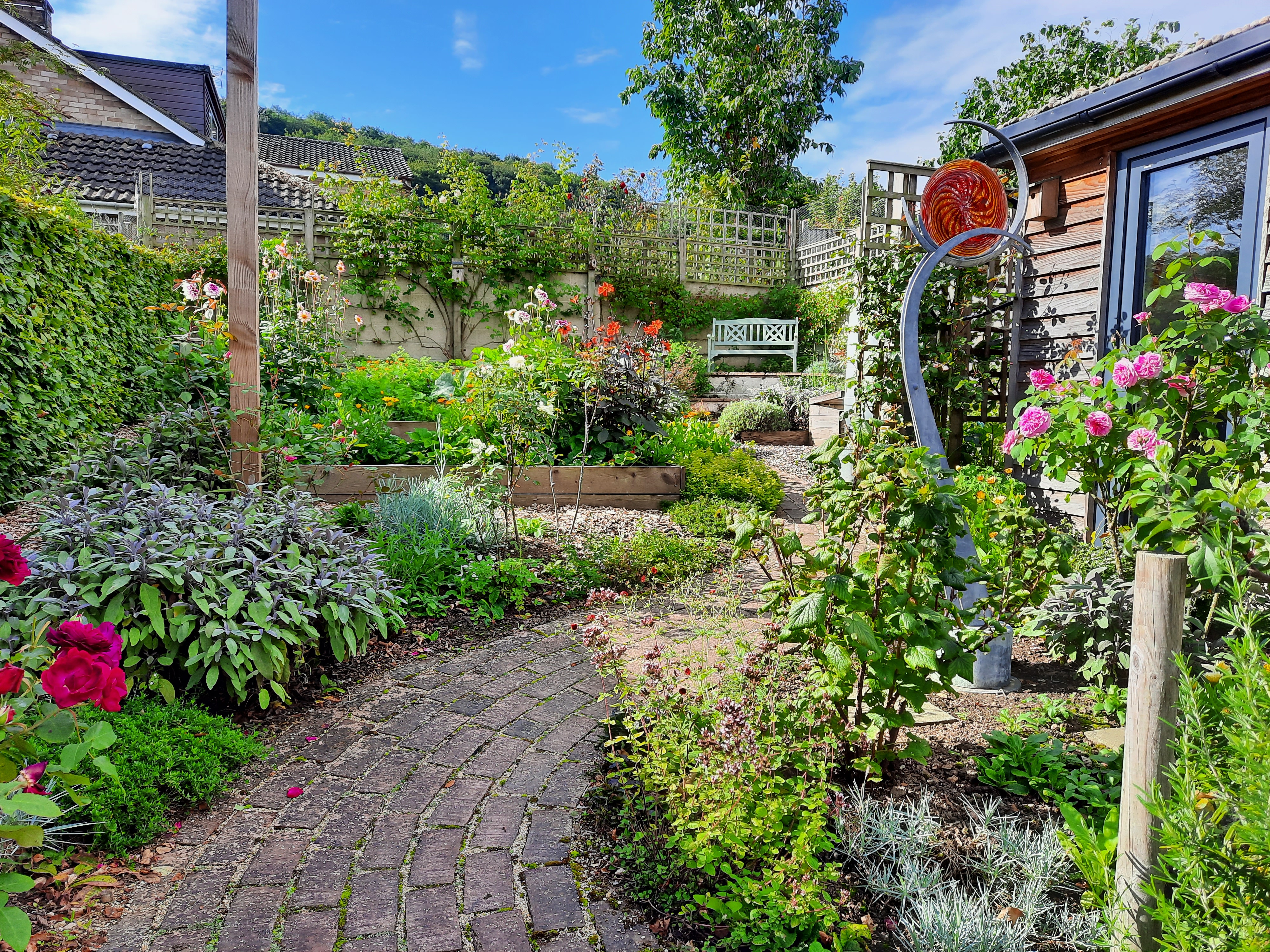 Organic Food Garden and Wildlife&nbsp;Haven