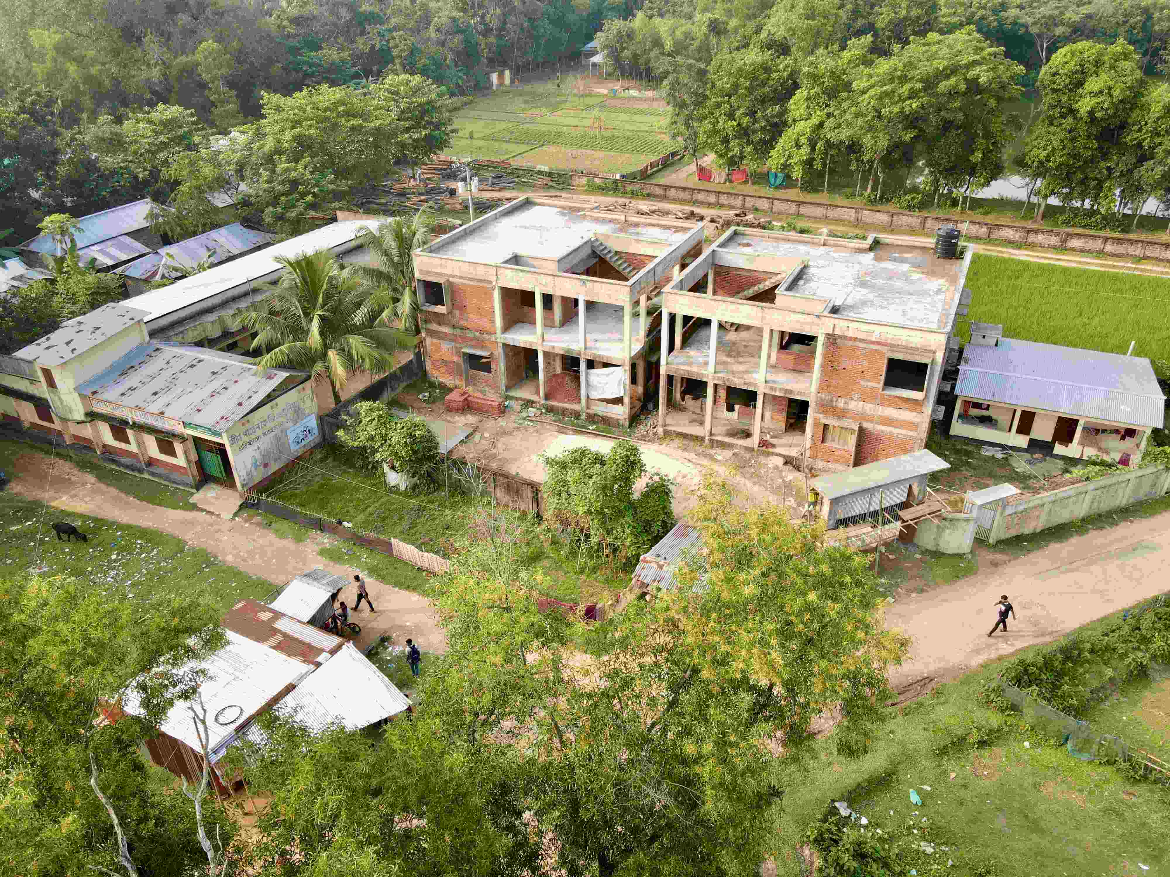 Shely Begum: Desh Houses