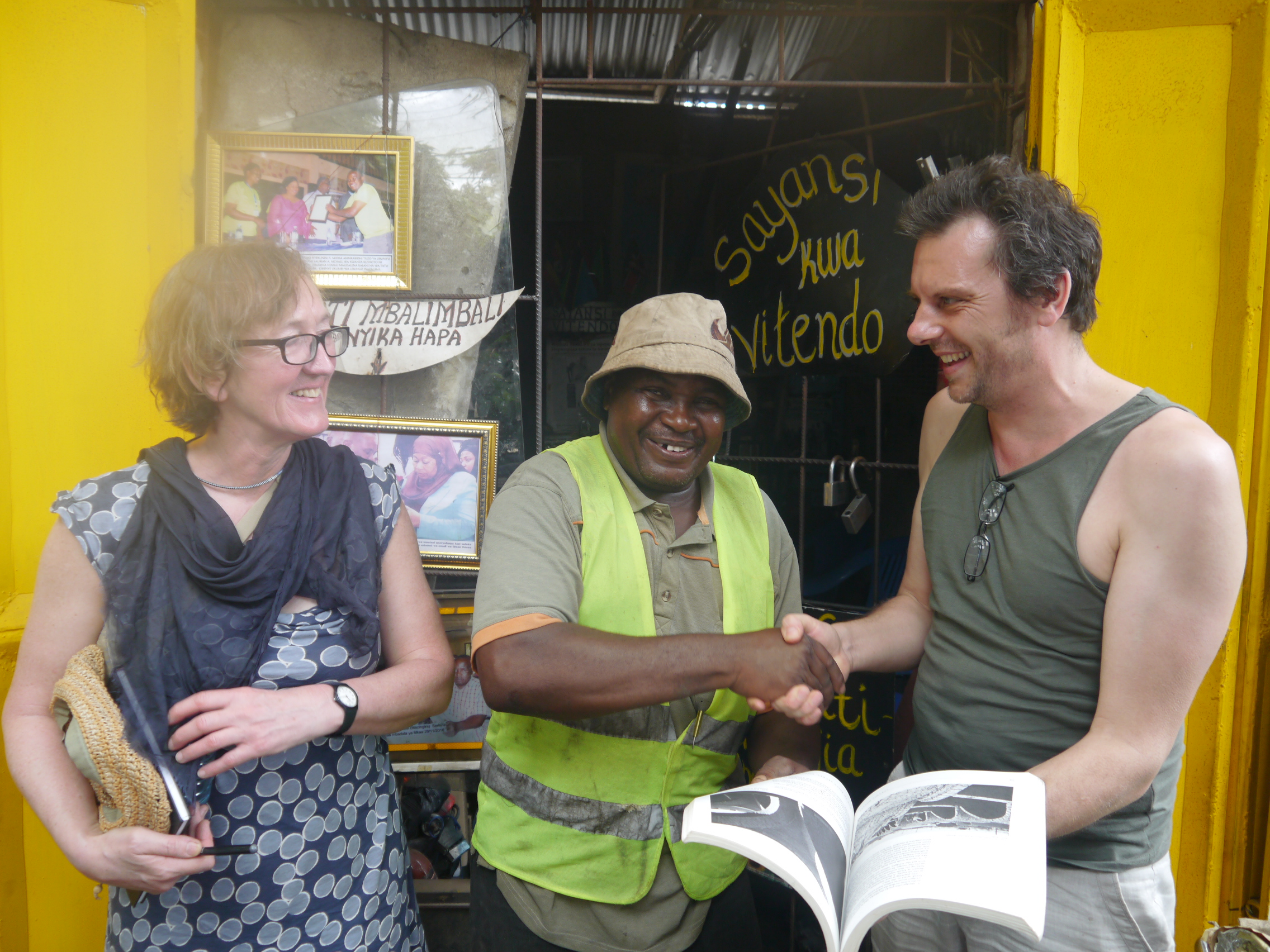 SimmondsMills: Tanzania Eco Village